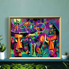 Load image into Gallery viewer, Enchanted Tiki of Doom Print