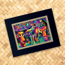 Load image into Gallery viewer, Enchanted Tiki of Doom Print