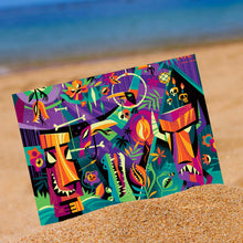 Load image into Gallery viewer, Enchanted Tiki of Doom Print