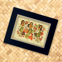 Load image into Gallery viewer, Hula Floral Print