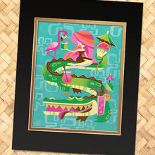 Load image into Gallery viewer, Floridaloha Print