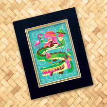 Load image into Gallery viewer, Floridaloha Print