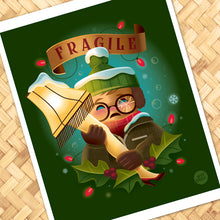 Load image into Gallery viewer, Fragile Print