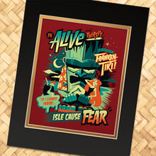 Load image into Gallery viewer, Frankentiki Print