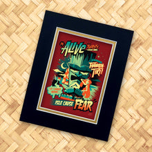 Load image into Gallery viewer, Frankentiki Print