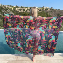 Load image into Gallery viewer, Aloha Bird Pareo "Sarong"