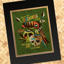 Load image into Gallery viewer, Toucannibal Print