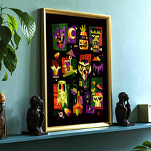 Load image into Gallery viewer, Green Trick or Tiki