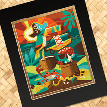 Load image into Gallery viewer, Groggy Joe Print