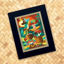 Load image into Gallery viewer, Groggy Joe Print