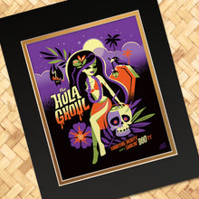 Load image into Gallery viewer, Hula Ghoul Print
