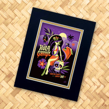 Load image into Gallery viewer, Hula Ghoul Print