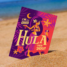 Load image into Gallery viewer, Hula'ves You Print