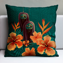 Load image into Gallery viewer, Head Salesman of the East, Double Sided Pillow Cover