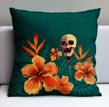 Load image into Gallery viewer, Head Salesman of the West, Double Sided Pillow Cover