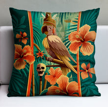 Load image into Gallery viewer, Head Salesman of the West, Double Sided Pillow Cover