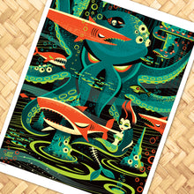 Load image into Gallery viewer, In Too Deep Print