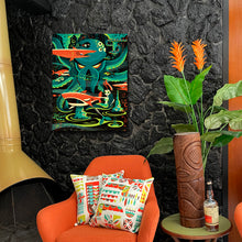 Load image into Gallery viewer, In Too Deep Autographed Canvas Giclee