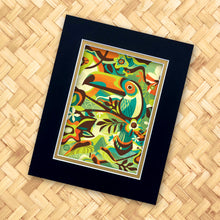 Load image into Gallery viewer, Island Canopy Print