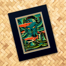 Load image into Gallery viewer, In Too Deep Print