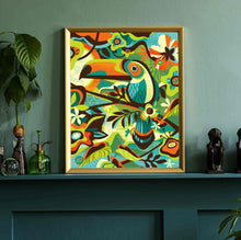 Load image into Gallery viewer, Island Canopy Print
