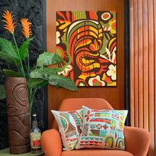 Load image into Gallery viewer, Isle Escape Autographed Canvas Giclee