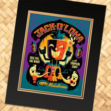 Load image into Gallery viewer, Jack O'Loha Print