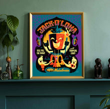Load image into Gallery viewer, Jack O'Loha Print