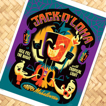 Load image into Gallery viewer, Jack O'Loha Print