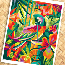 Load image into Gallery viewer, Junglebird Print