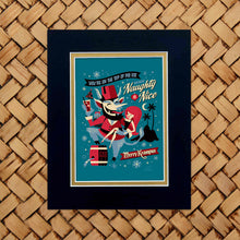 Load image into Gallery viewer, Merry Krampus Print