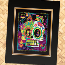 Load image into Gallery viewer, La Calavera Print