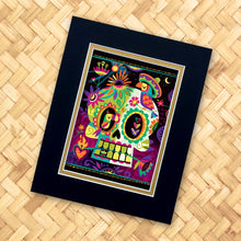 Load image into Gallery viewer, La Calavera Print