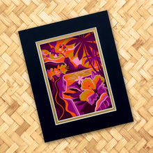 Load image into Gallery viewer, Lava in the Air Print