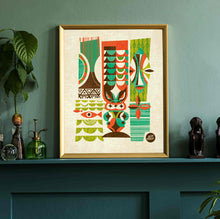 Load image into Gallery viewer, Lono Breeze Print