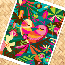 Load image into Gallery viewer, Love Birds Print