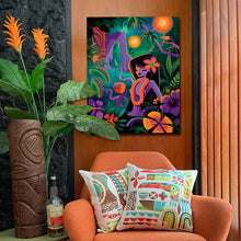 Load image into Gallery viewer, Lost and Found Autographed Canvas Giclee