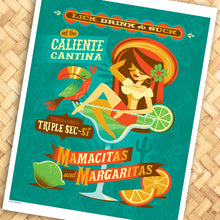 Load image into Gallery viewer, Margarita Mamacita Print