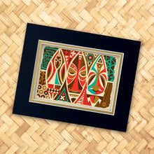 Load image into Gallery viewer, Masks Print