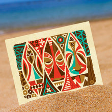Load image into Gallery viewer, Masks Print