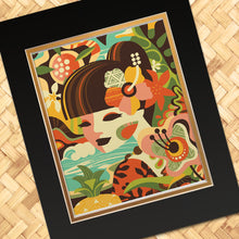 Load image into Gallery viewer, Mod Tropics Print
