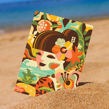 Load image into Gallery viewer, Mod Tropics Print