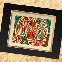 Load image into Gallery viewer, Masks Print