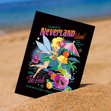Load image into Gallery viewer, Midnight Tiki Belle Print