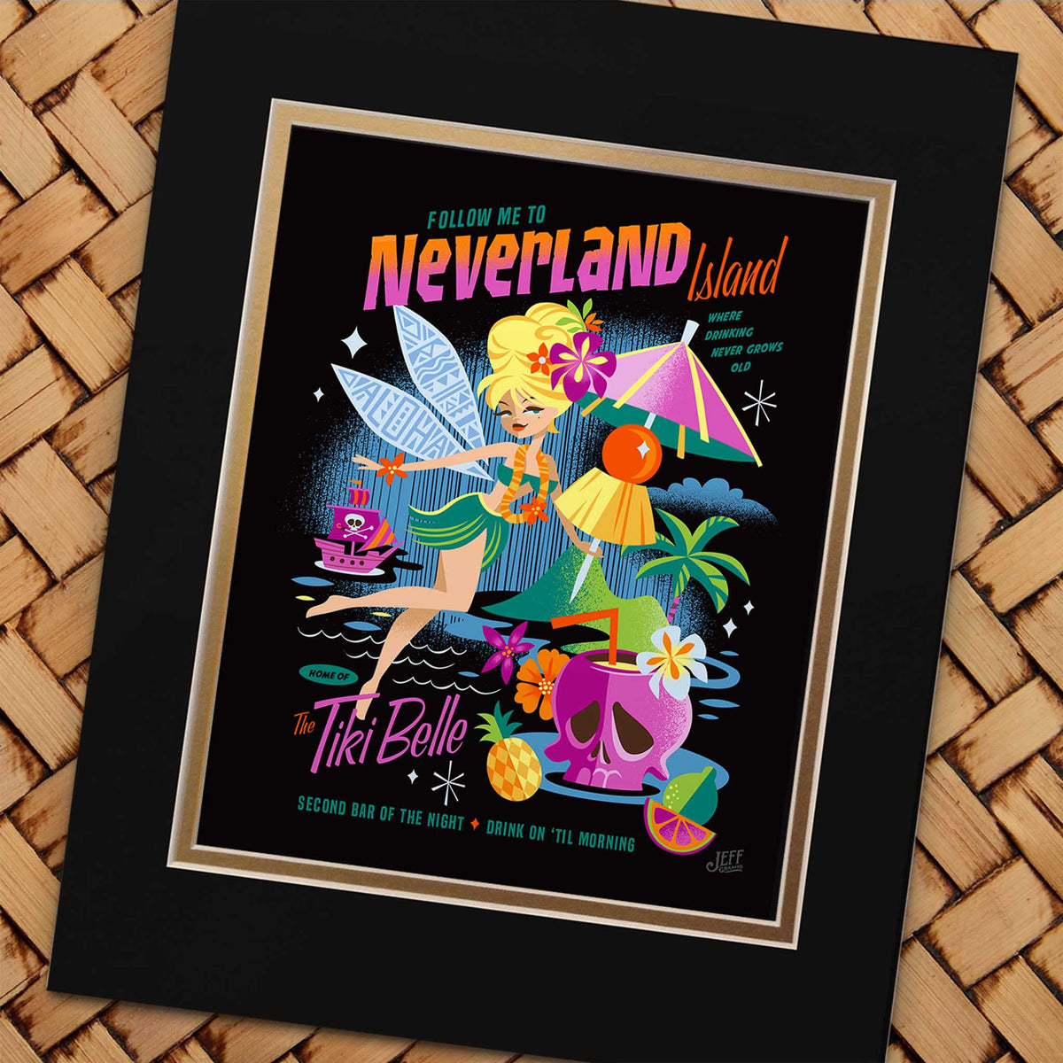 MidnightTikiBelle_DX_11x14_Mat