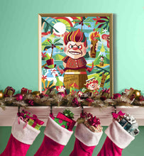 Load image into Gallery viewer, Rum Miser Print