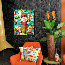 Load image into Gallery viewer, Rum Miser Autographed Canvas Giclee