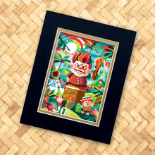 Load image into Gallery viewer, Rum Miser Print