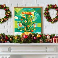 Load image into Gallery viewer, O Christmas Treat Print