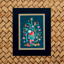 Load image into Gallery viewer, Oh Christmas Sea Print